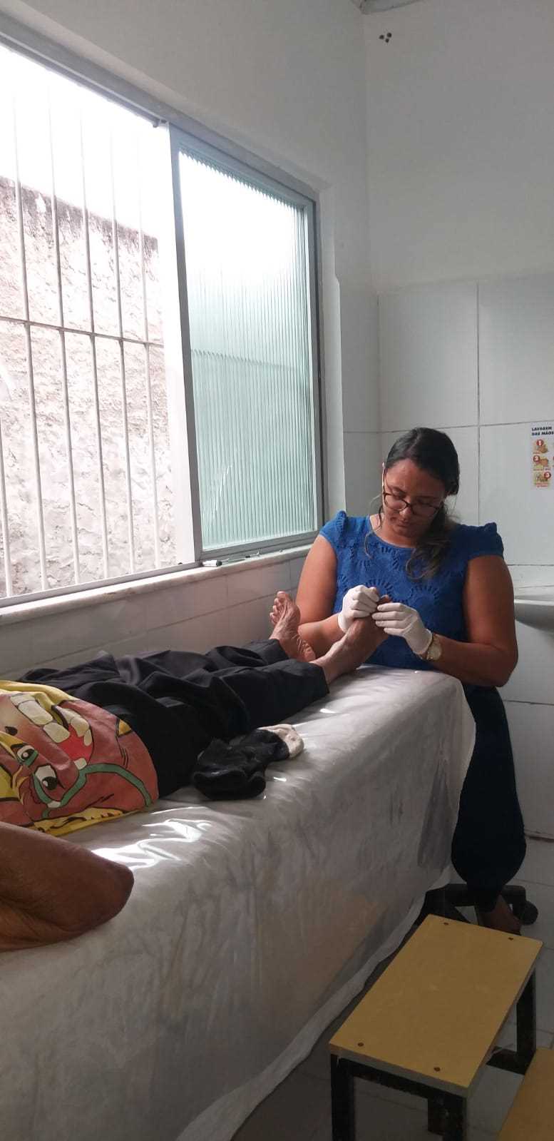 Camacã: Novembro Azul é comemorado no Bairro novo, São João do Panelinha